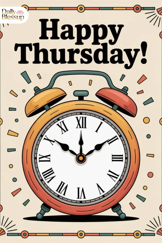 Happy Greetings for Thursday