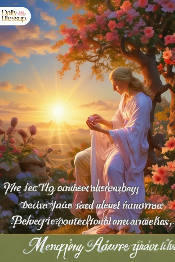 Spiritual Good Morning Thursday Blessings