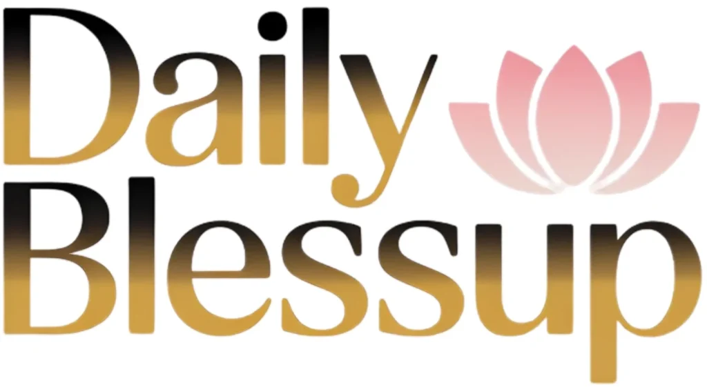 daily blessup logo