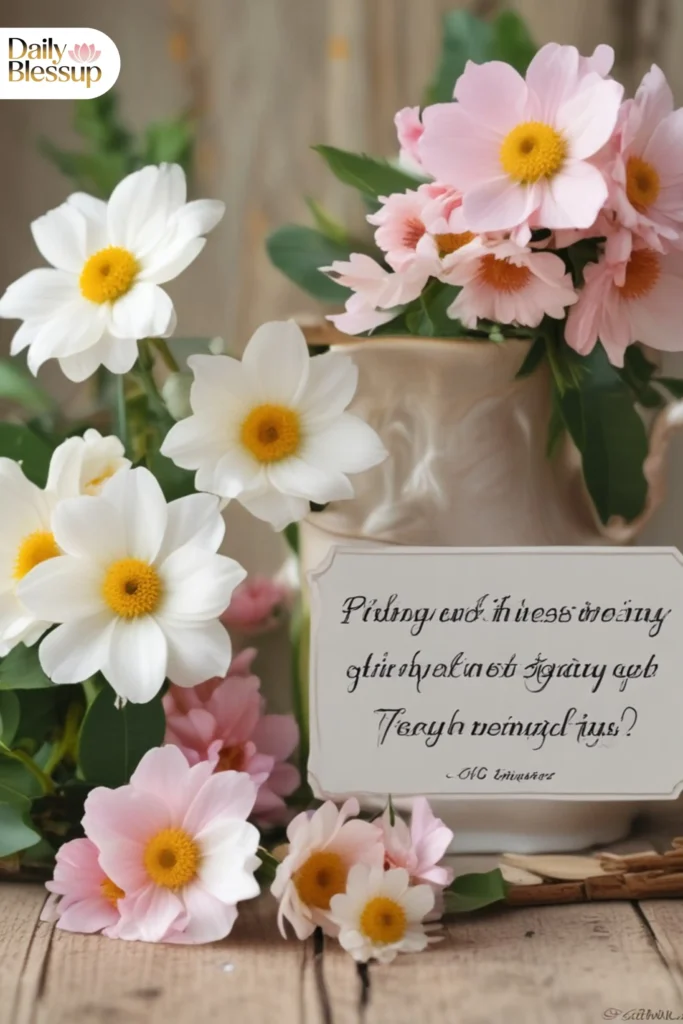 Good Morning Tuesday Blessings Quotes