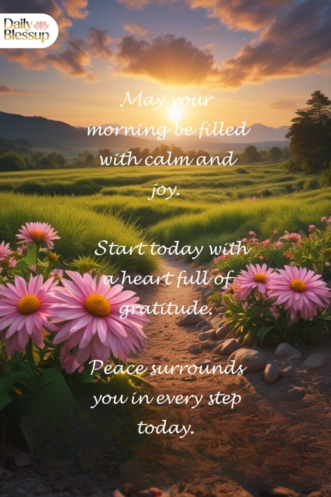 Positive Wednesday Morning Blessings
