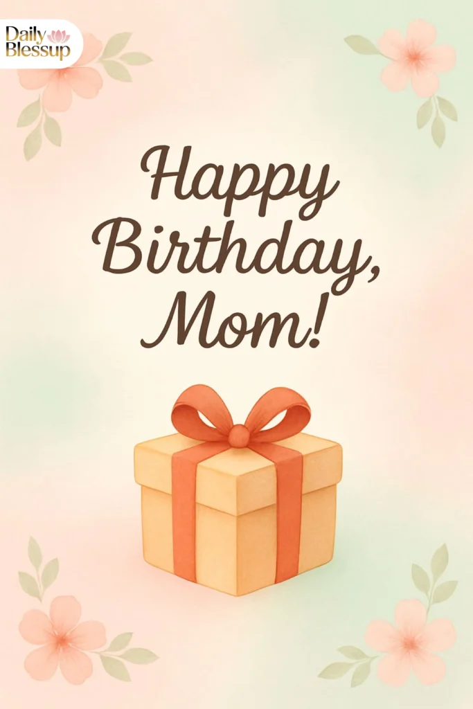 Birthday Wishes for Mom from Daughter