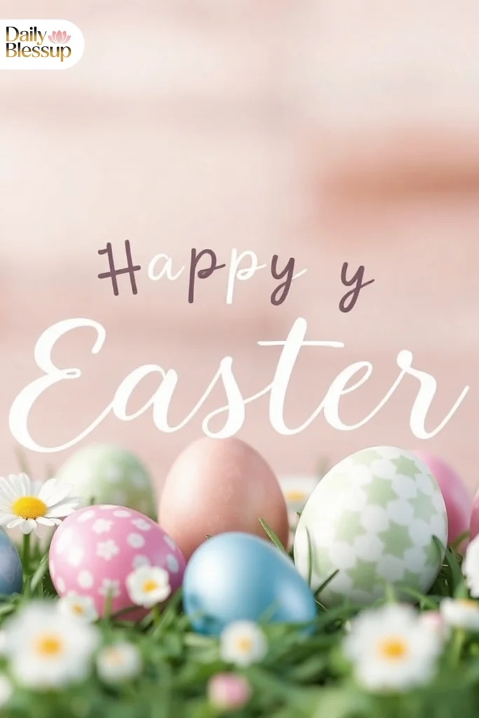 Religious Easter Wishes for Kids