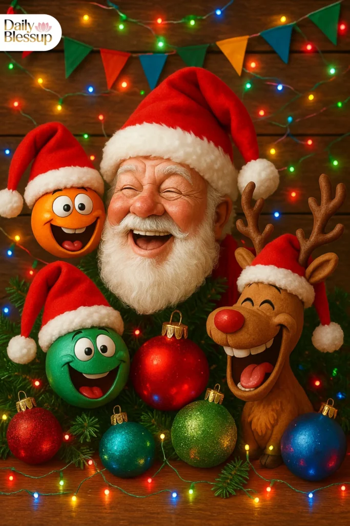Funny Christmas Wishes