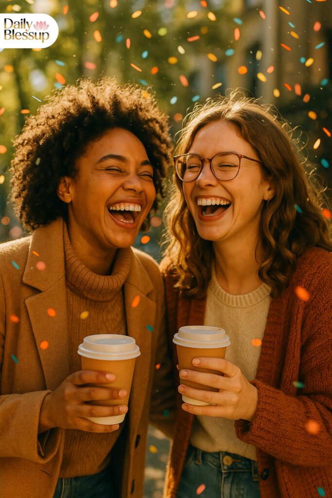 A Thousand Wishes for Friends