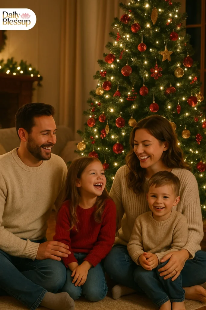 Merry Christmas Wishes for Family