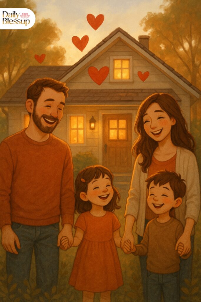 A Thousand Wishes for Family