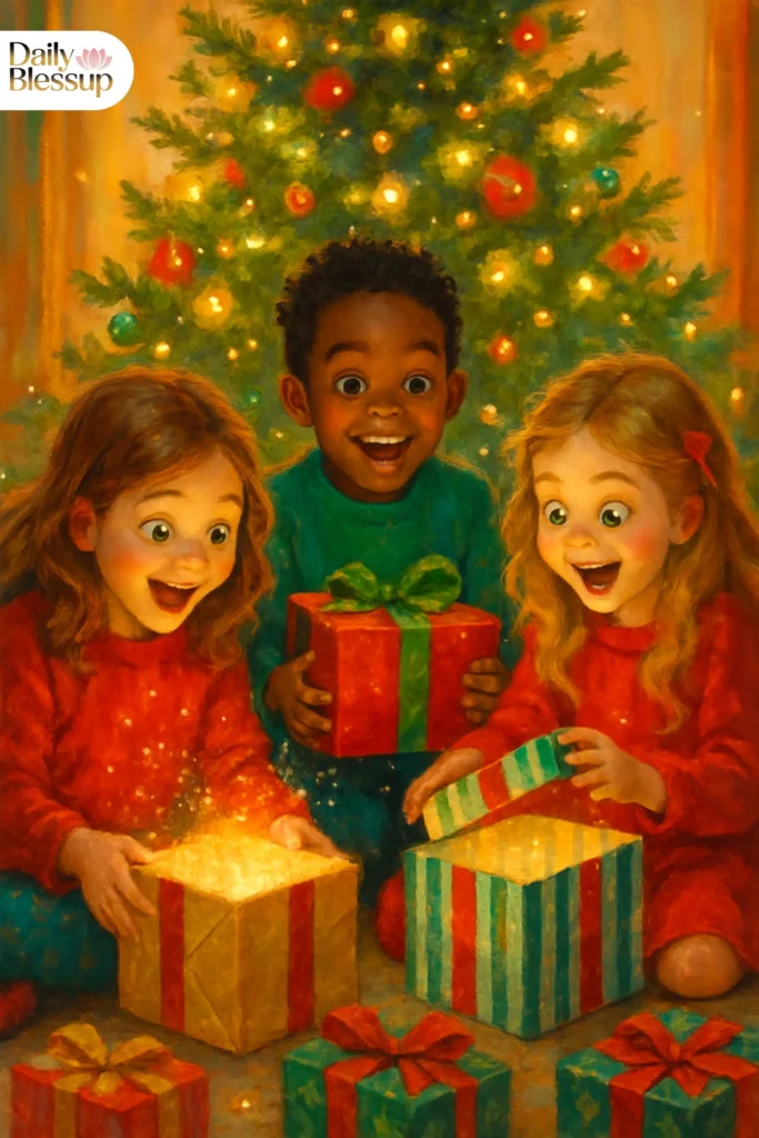 Christmas Wishes for Kids