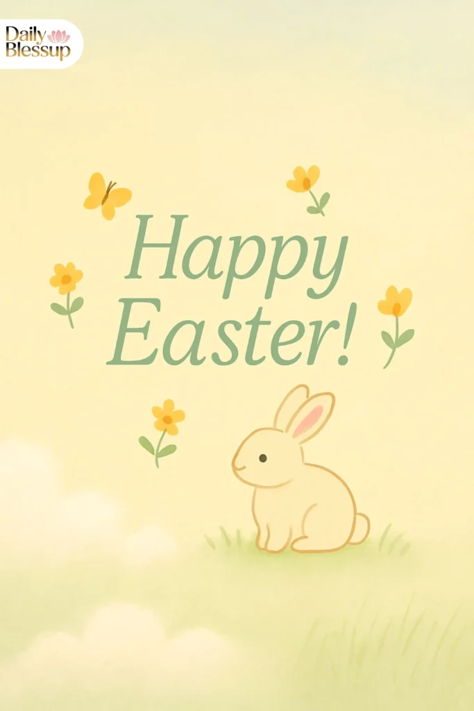 Short Religious Easter Wishes