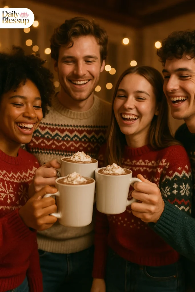 Christmas Wishes for Friends