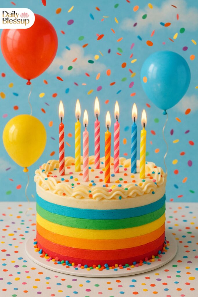 A Thousand Birthday Wishes