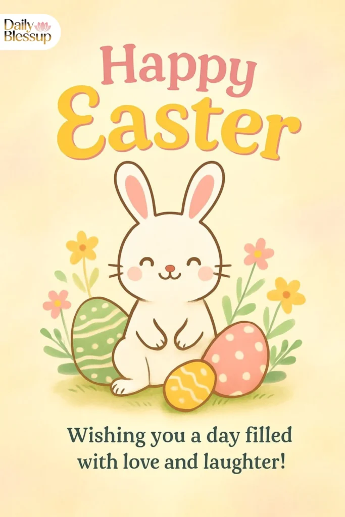 Religious Easter Card Messages