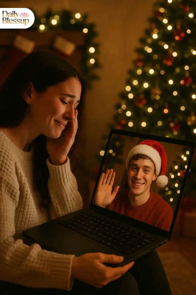 Christmas Wishes for Long Distance Loved Ones