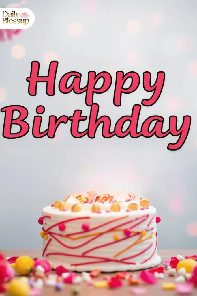 Happy Birthday Wishes for Family