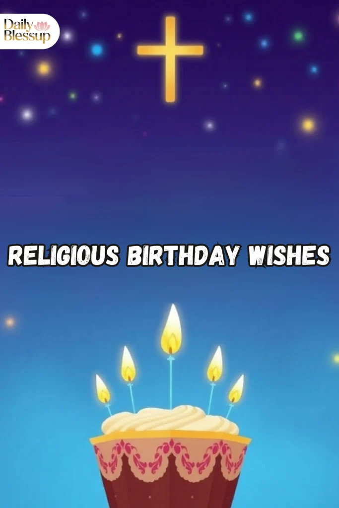 Religious Birthday Wishes