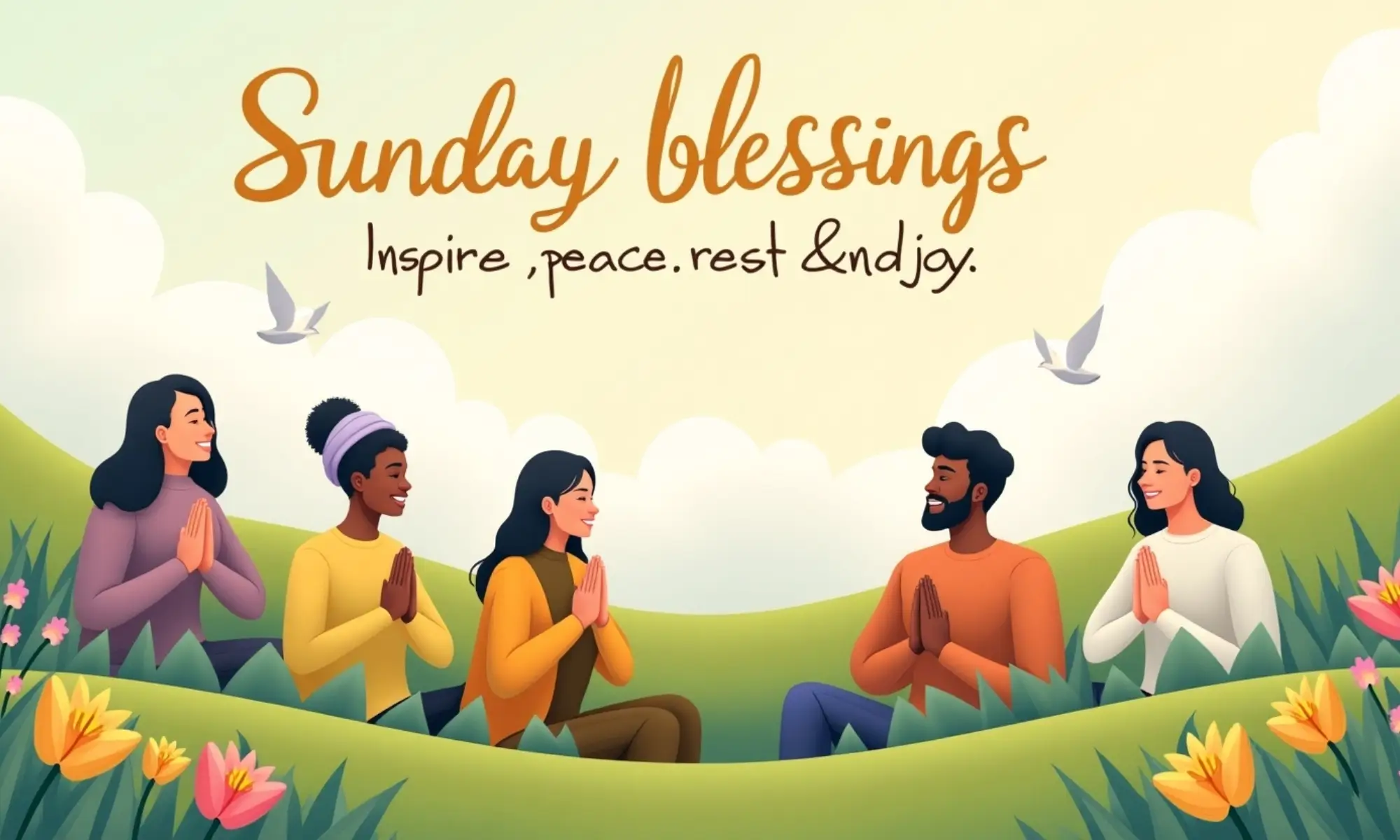 Sunday Blessings