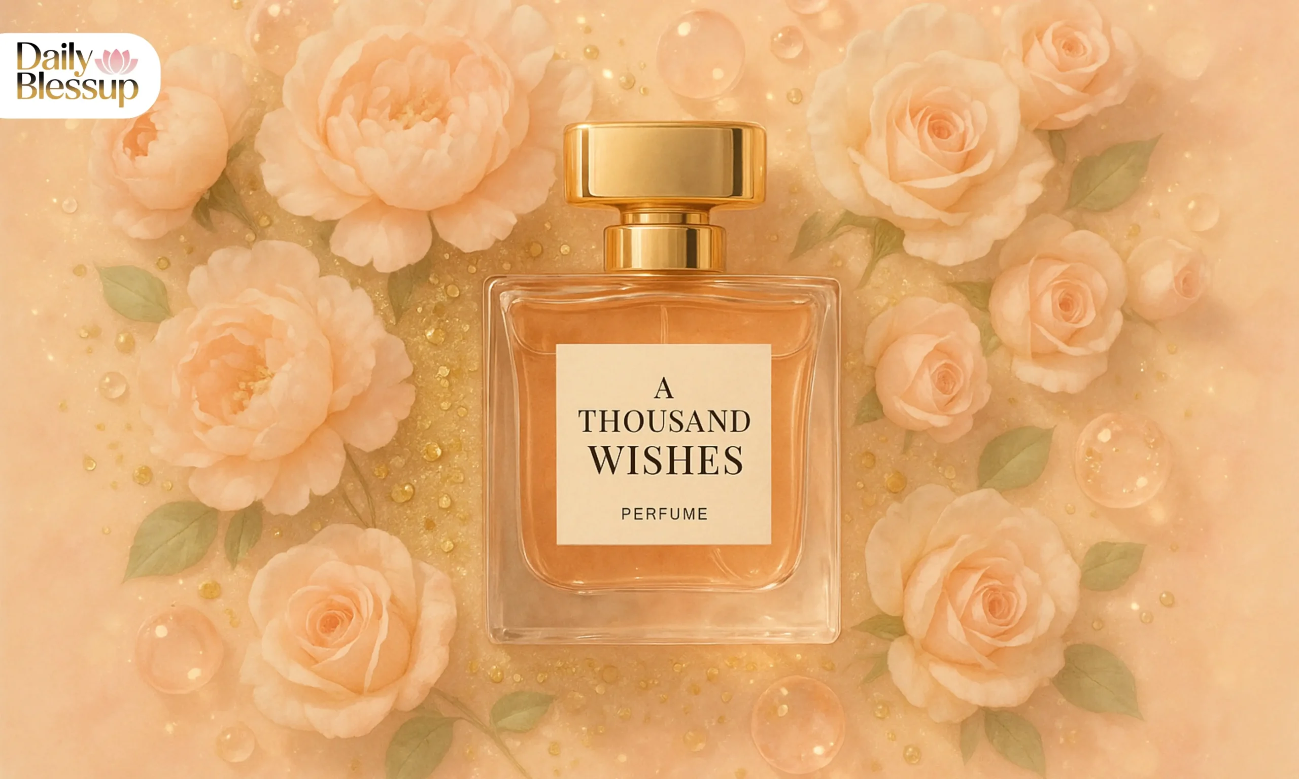 a thousand wishes perfume