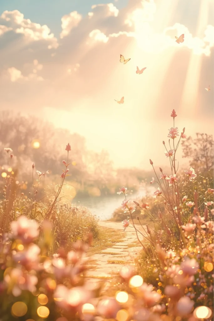 Special Blessings for New Beginnings