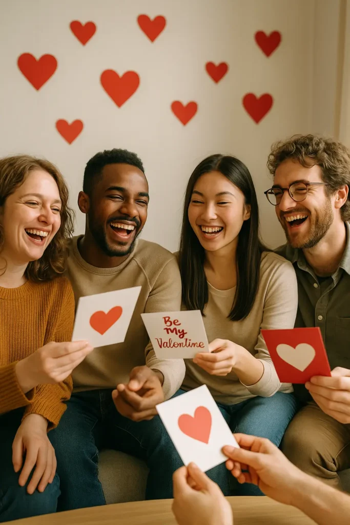 Valentine’s Day Wishes for Friends