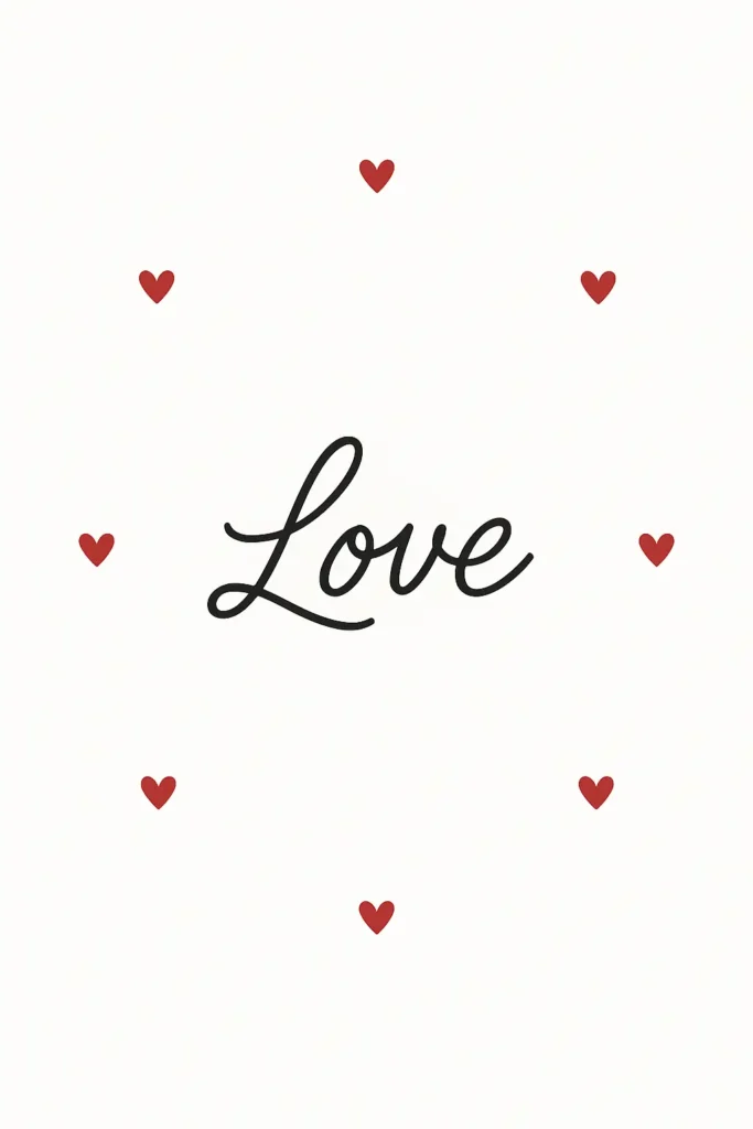 Short Valentine’s Day Captions