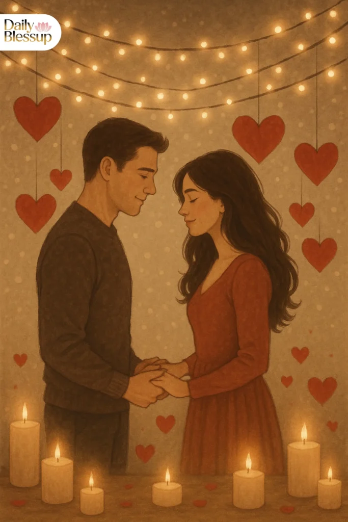 Romantic Happy Valentine’s Day Wishes