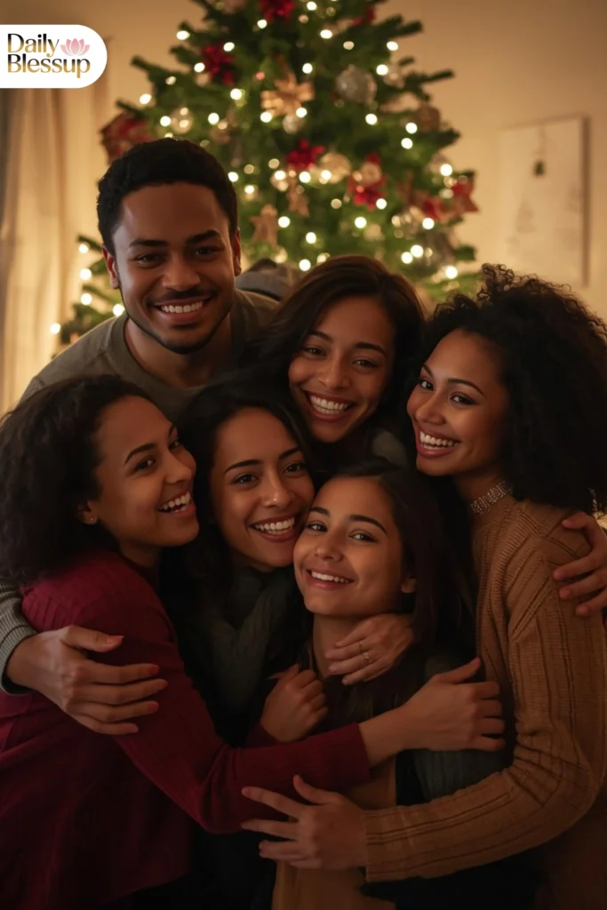 Happy Holidays Wishes for Family