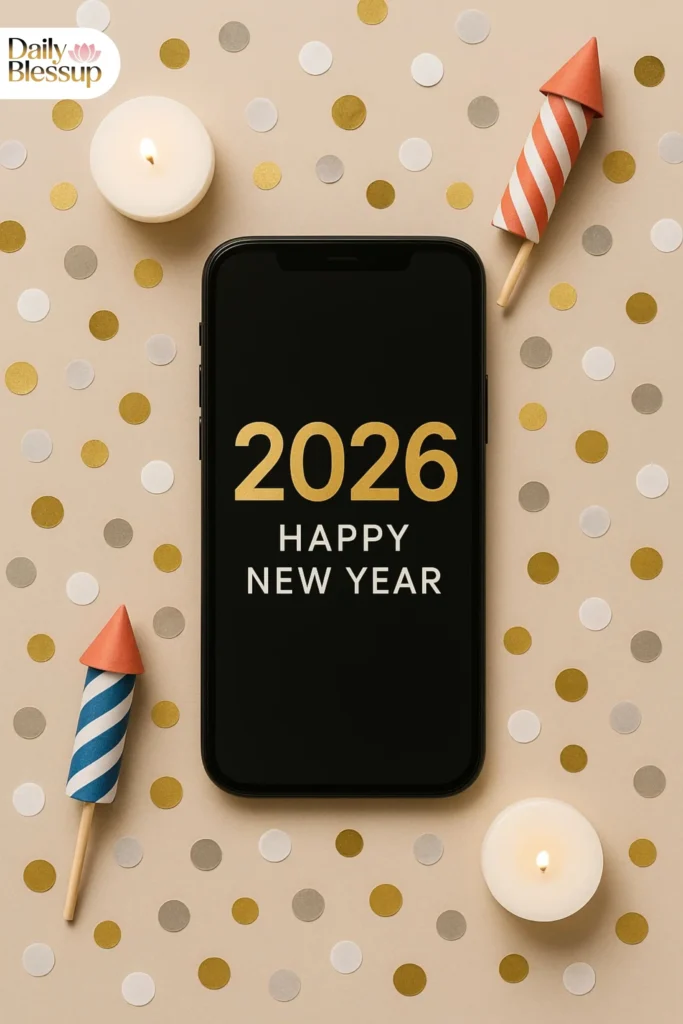 Emotional New Year Wishes for Family