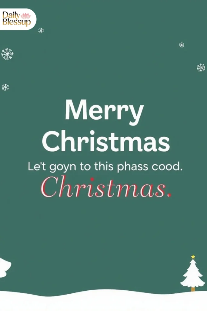 Funny Merry Christmas Wishes Images