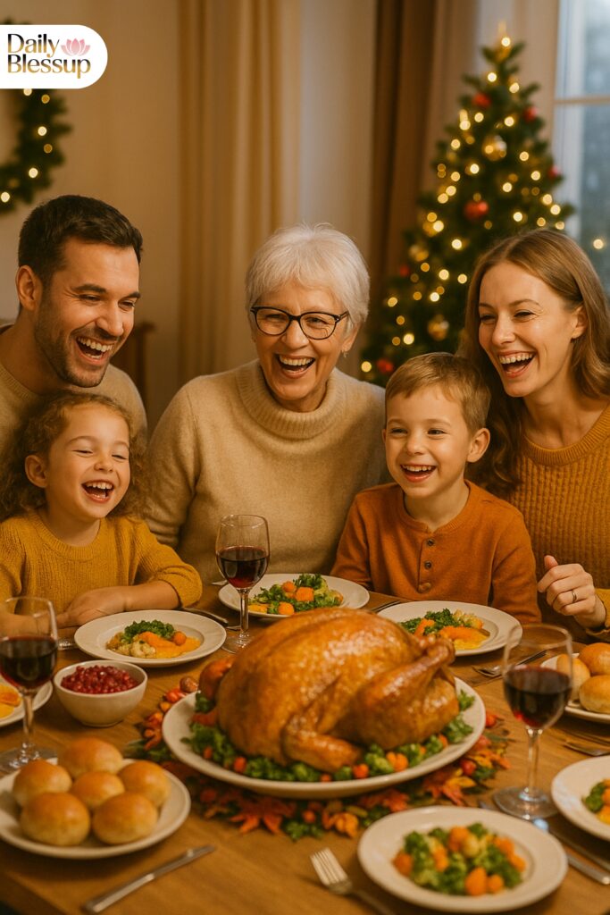 Holiday Wishes for Family