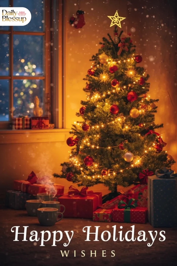 Heartfelt Holiday Wishes