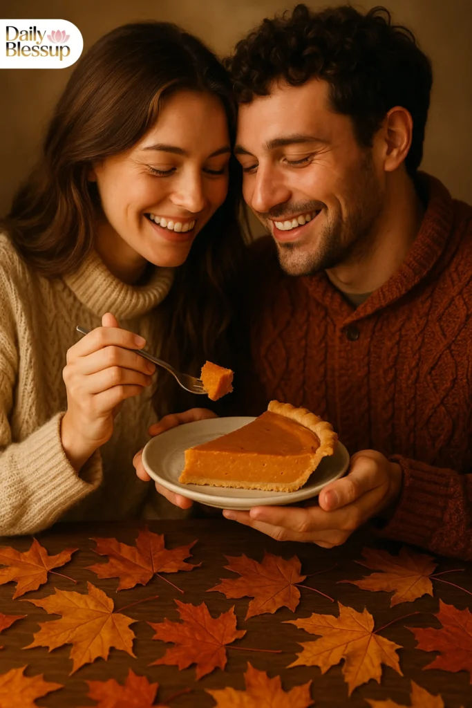 Romantic Thanksgiving Wishes
