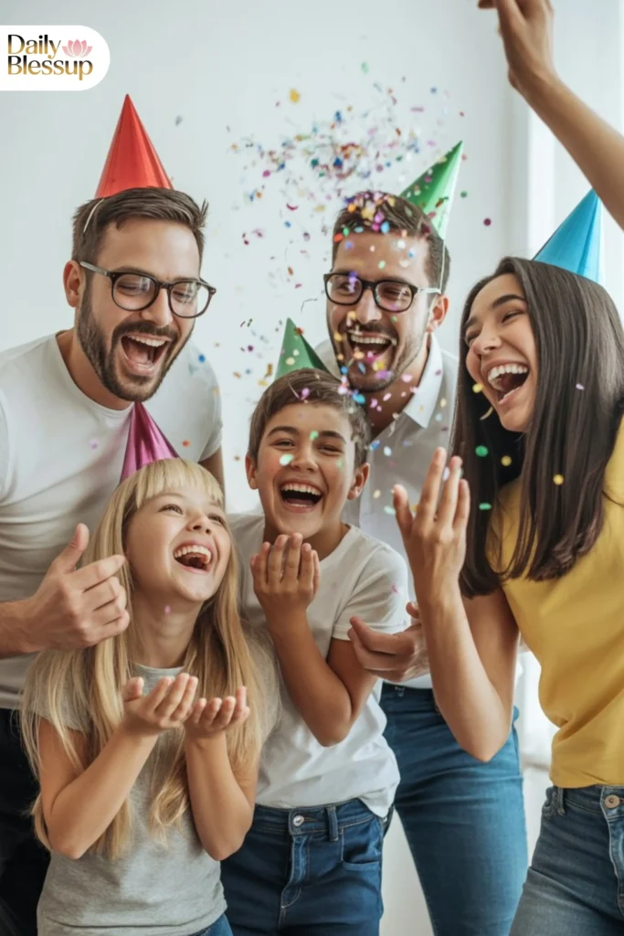 Short New Year Wishes for Family