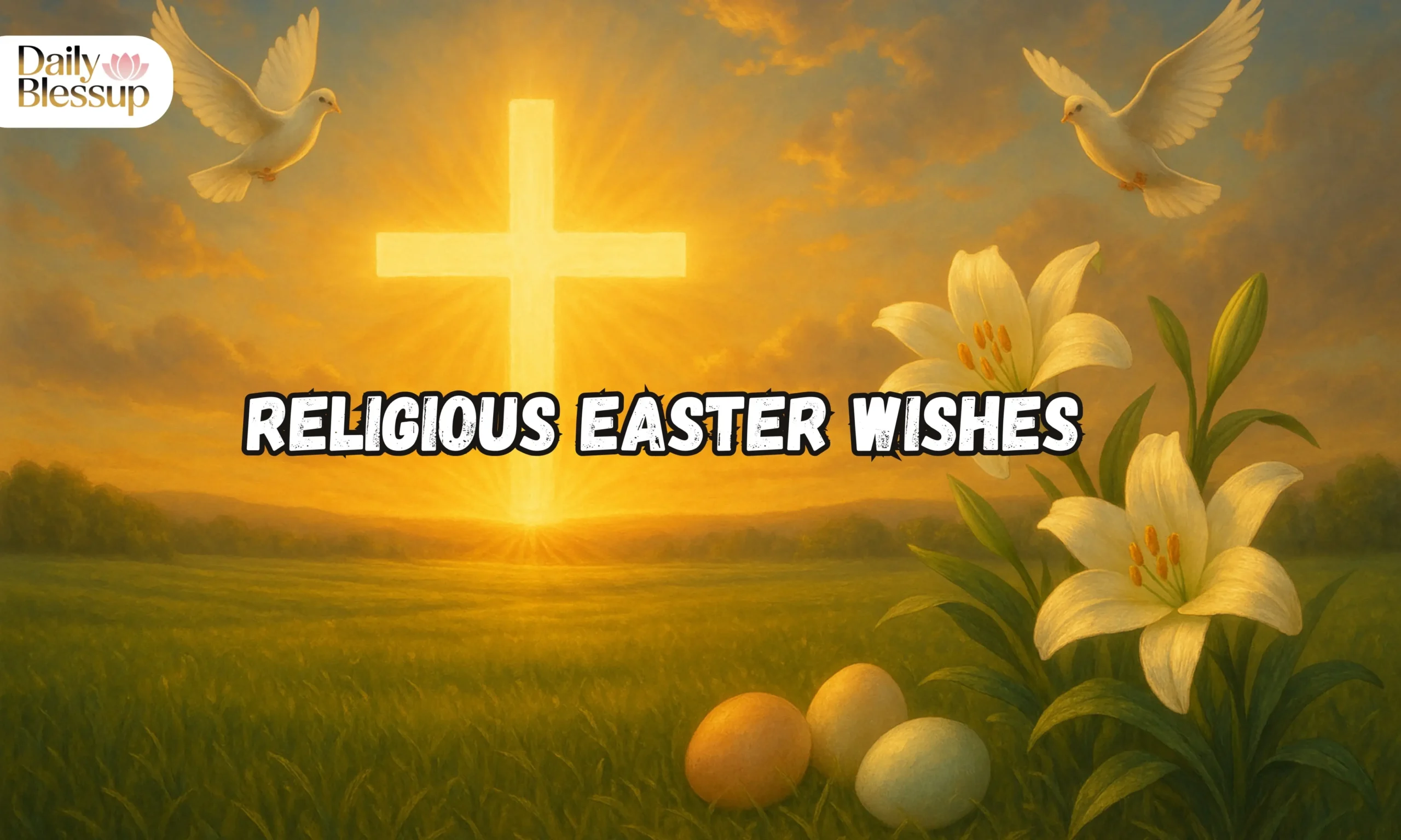 Religious Christmas Wishes