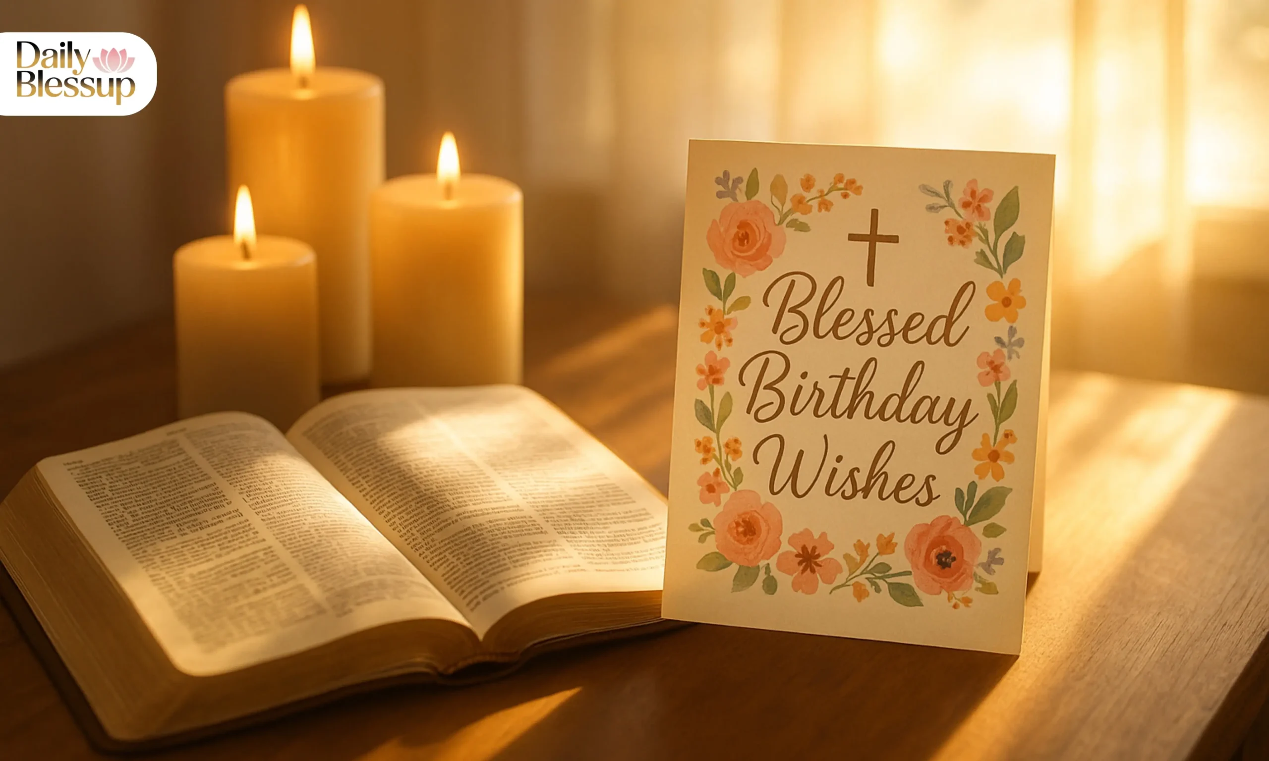 Religious Birthday Wishes