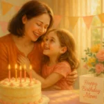 Birthday Wishes for Mom