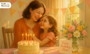 Birthday Wishes for Mom