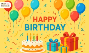 Happy Birthday Wishes Image