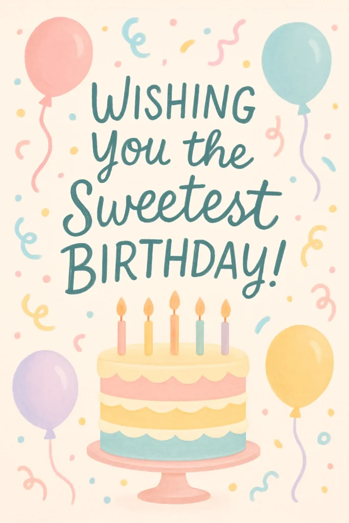 Birthday Wishes for Brother from Sister