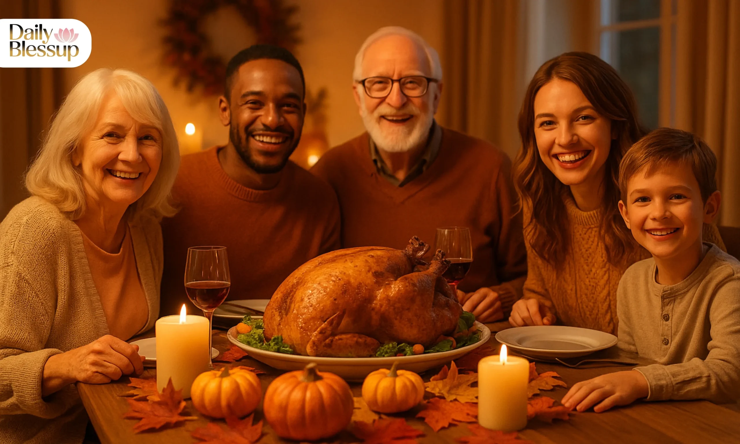 Happy Thanksgiving Wishes