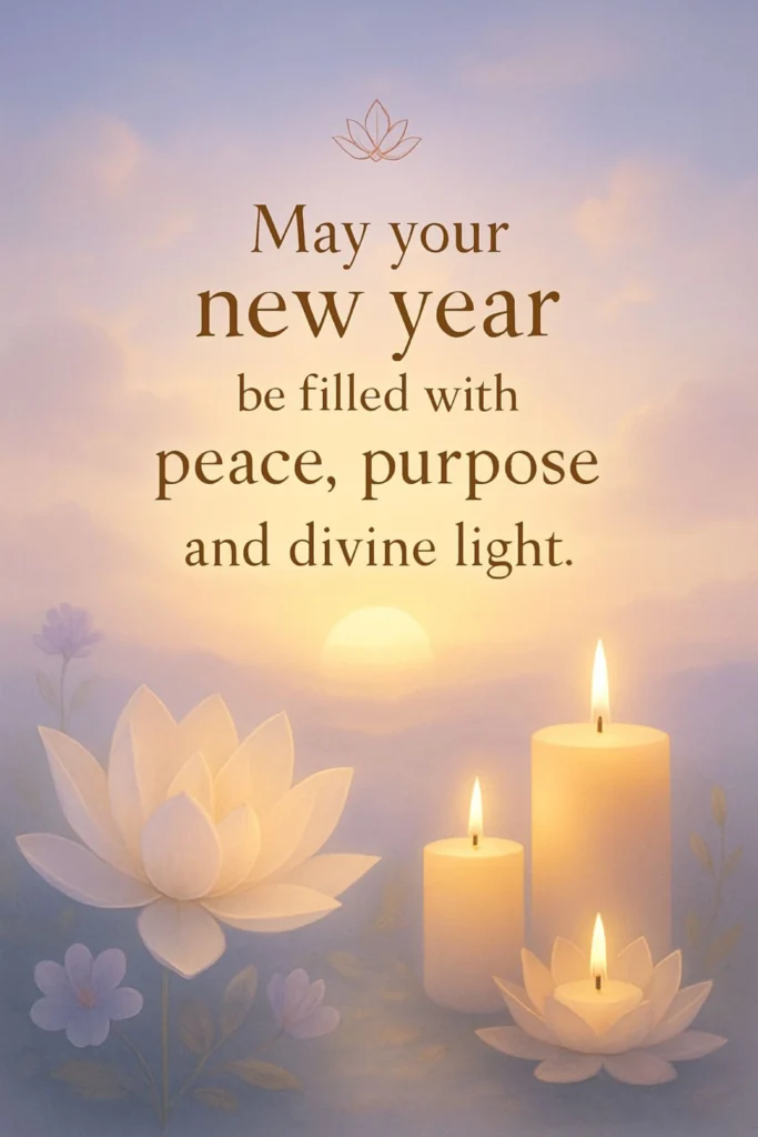 Spiritual Birthday Wishes