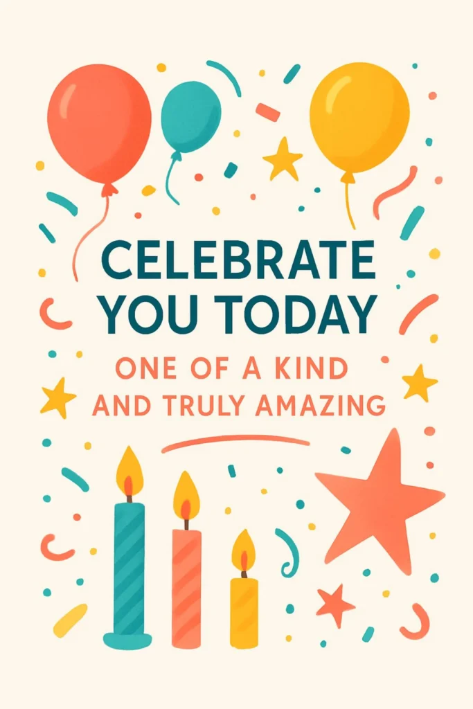 Unique Happy Birthday Wishes