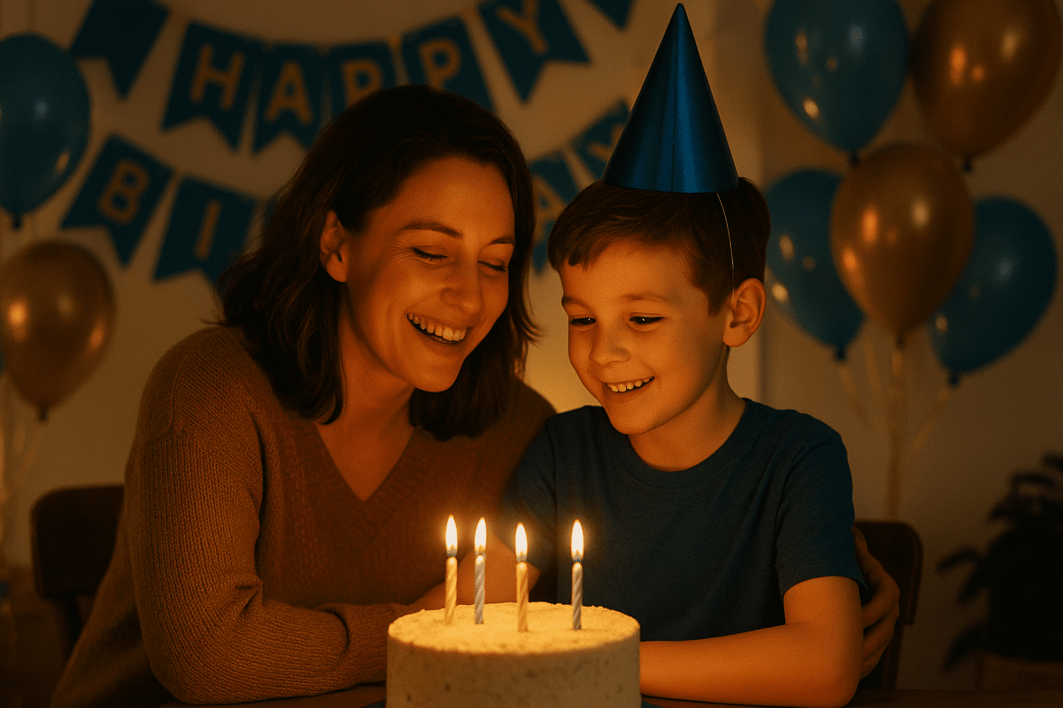 blessing birthday wishes for son