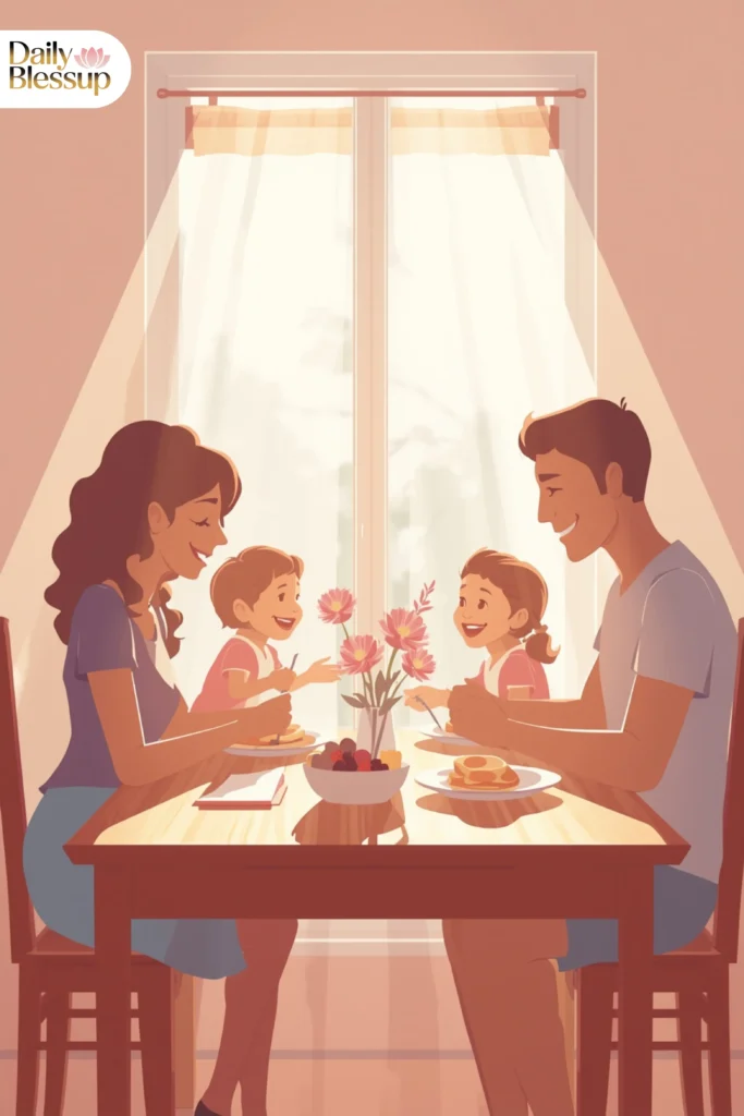 Good Morning Wishes for Family