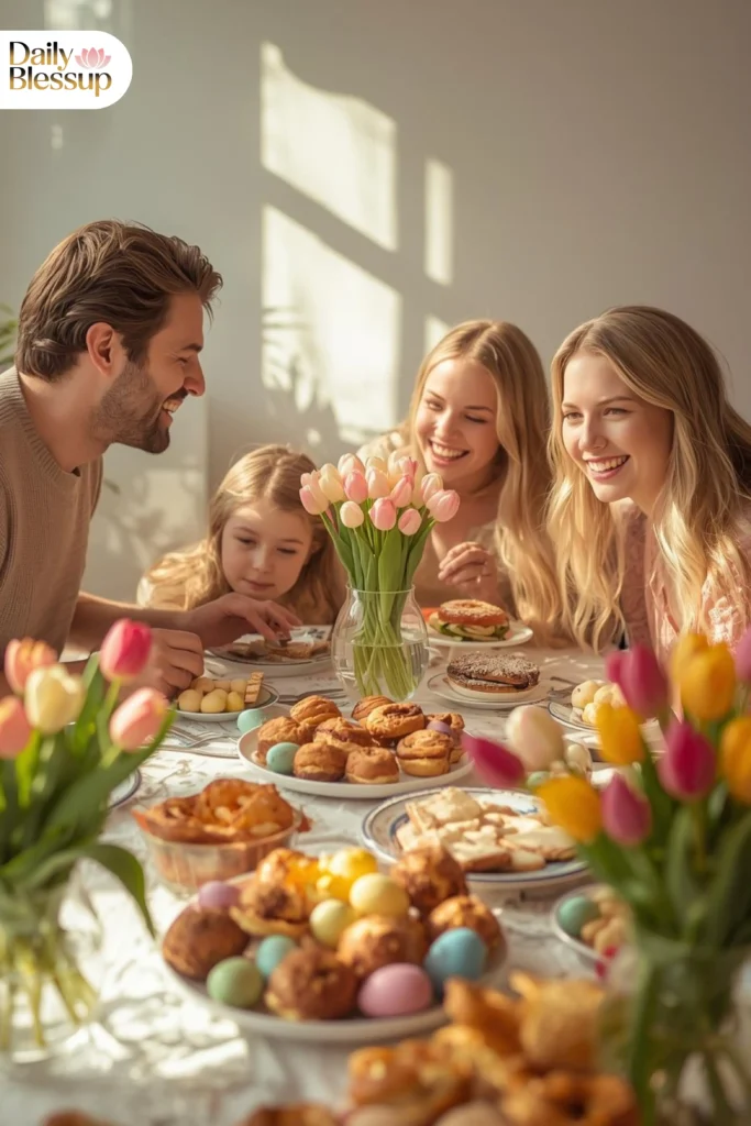 Easter Wishes for Family