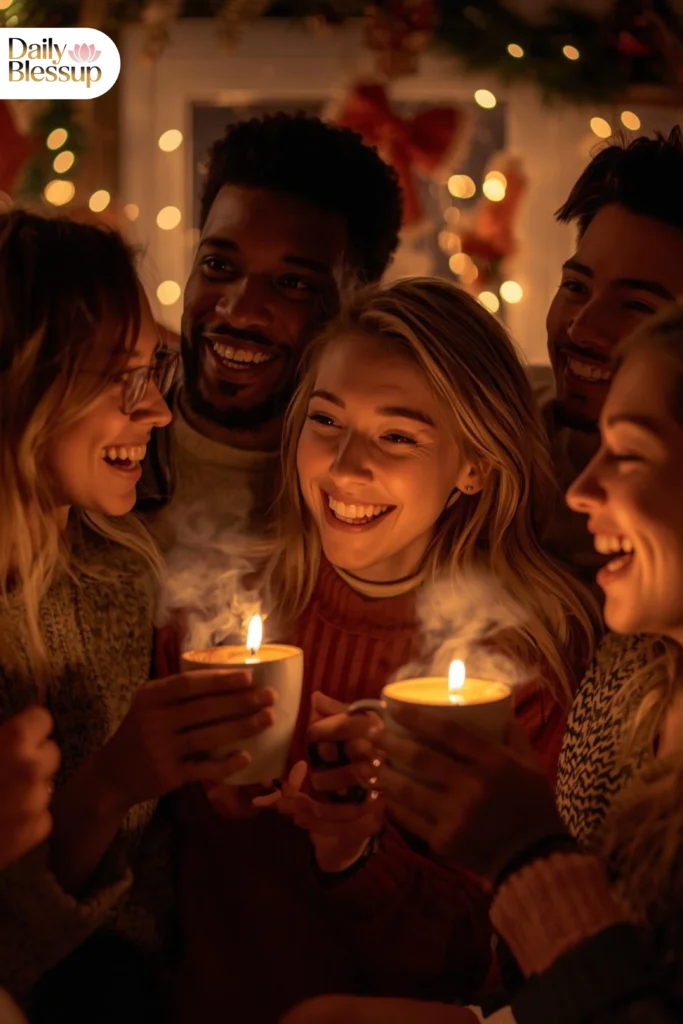 Aesthetic Christmas Wishes for Instagram