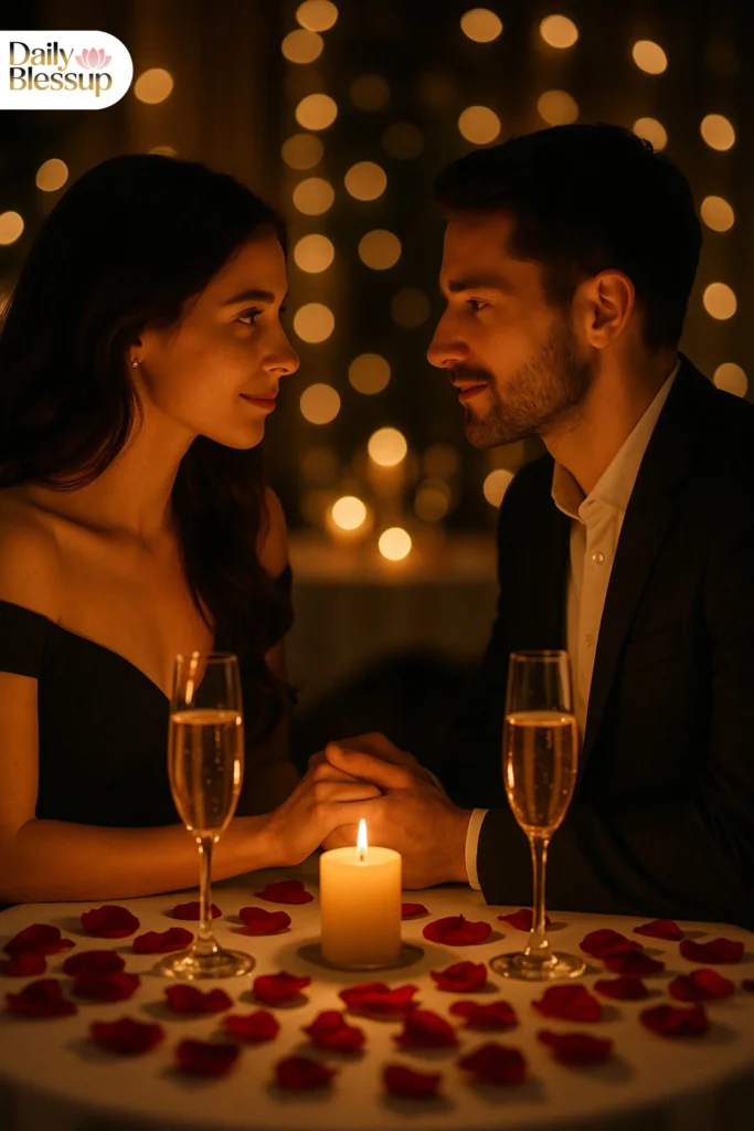 Sweet Good Night Valentine Wishes