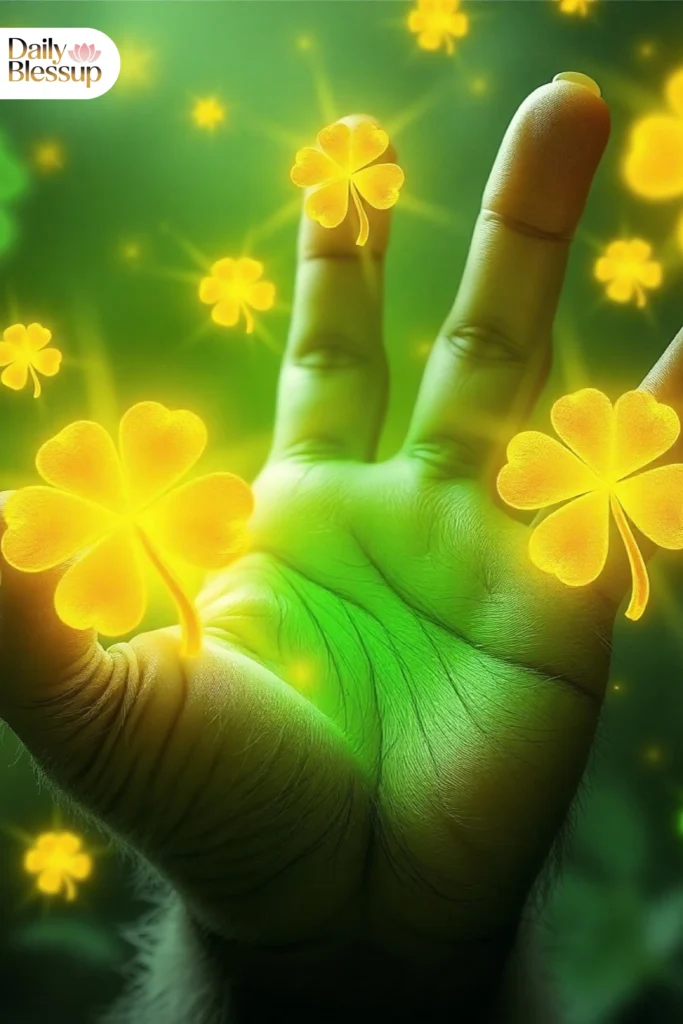 Monkey Paw Wishes for Good Luck