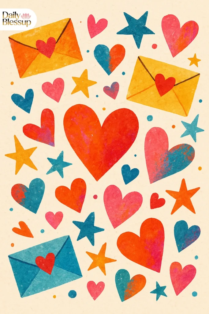 Long-Distance Valentine Day Wishes