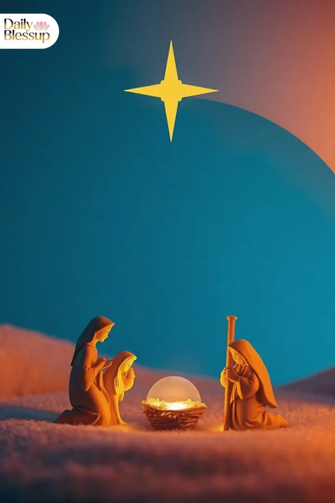 Religious Christmas Blessings