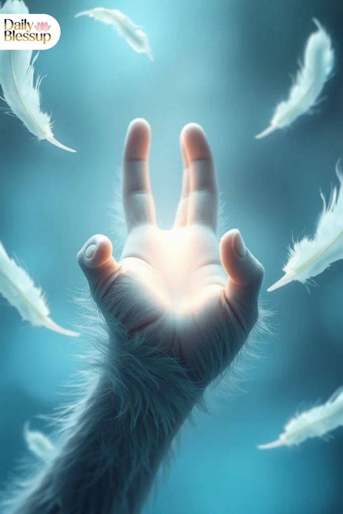 Monkey Paw Wishes for Peace